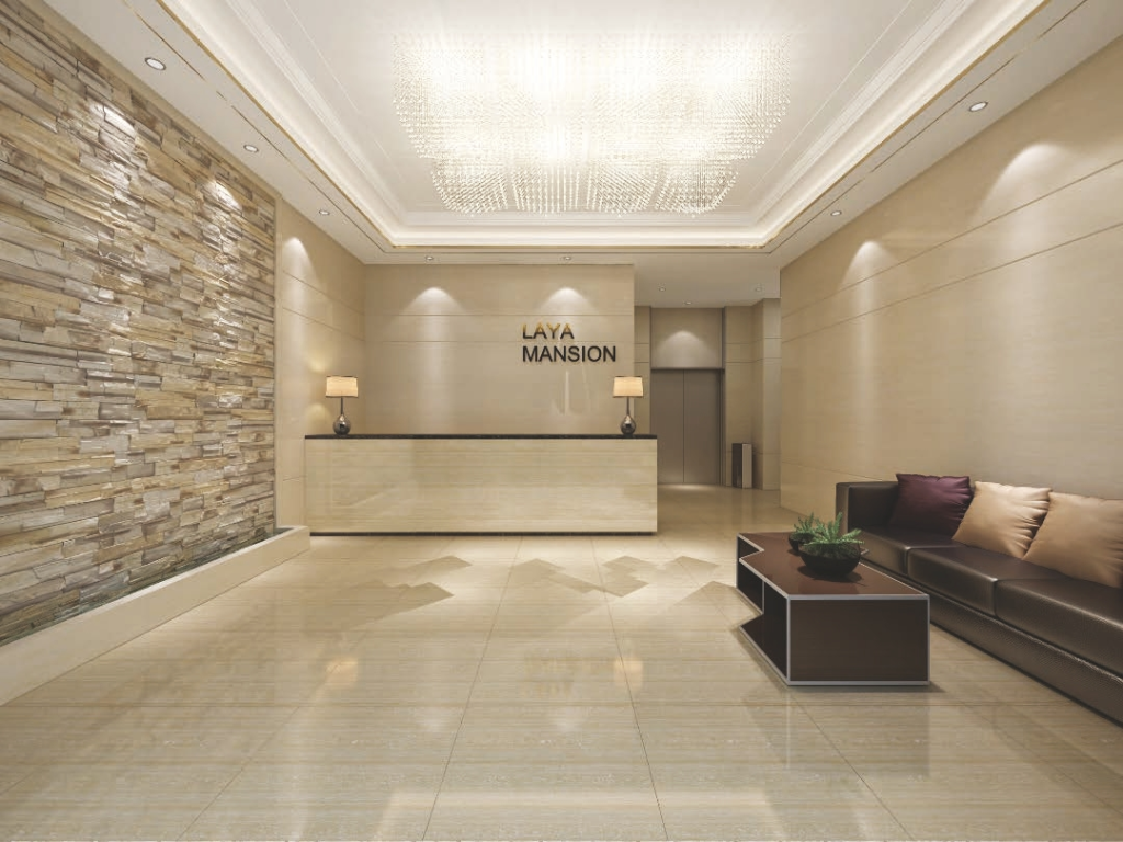 Laya Mansion studios for rent in JVC