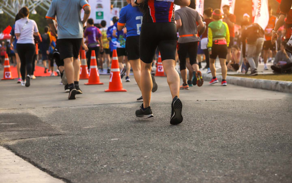 Dubai Marathon 2026 route details