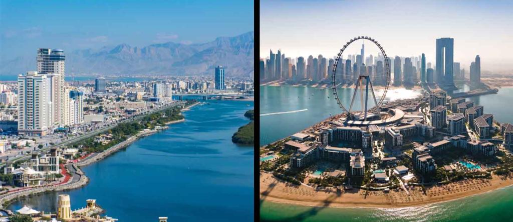 Why Live in Ras Al Khaimah and Work in Dubai in 2026?