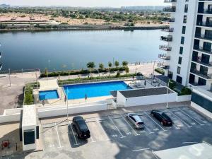 Apartments for rent near AUH Airport