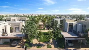 Arabian Ranches 3 villas rent: best clusters for families