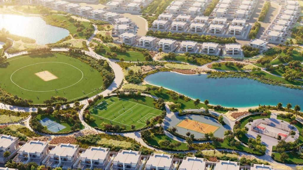 DAMAC Hills 2 Area Guide 2026 | Lifestyle, Prices & Investment ROI