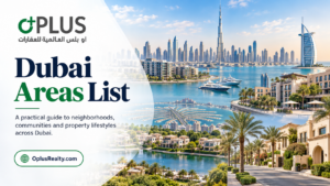 Dubai Areas List 2026: Communities, 9 Planning Sectors & 5 Urban Centres