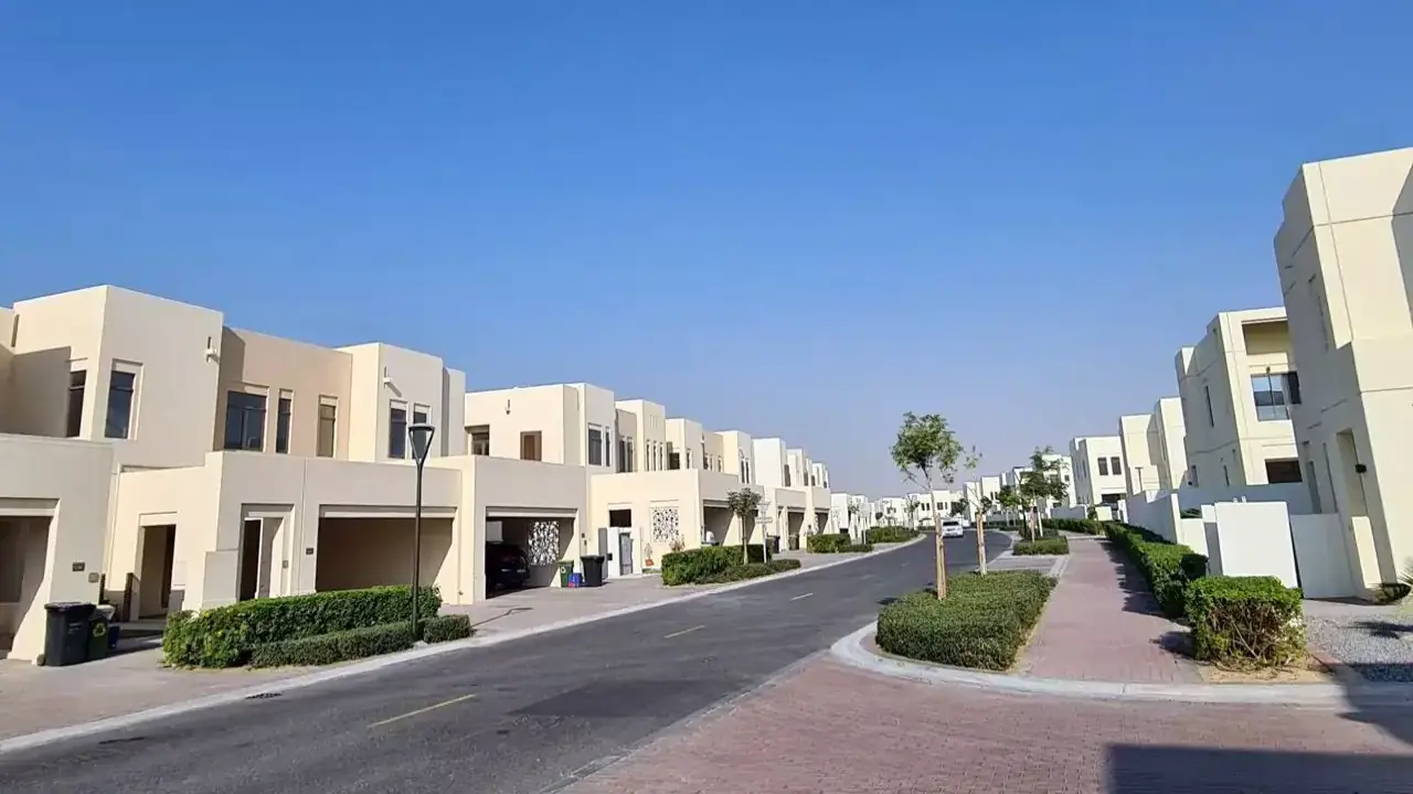 Living in Mira Dubai