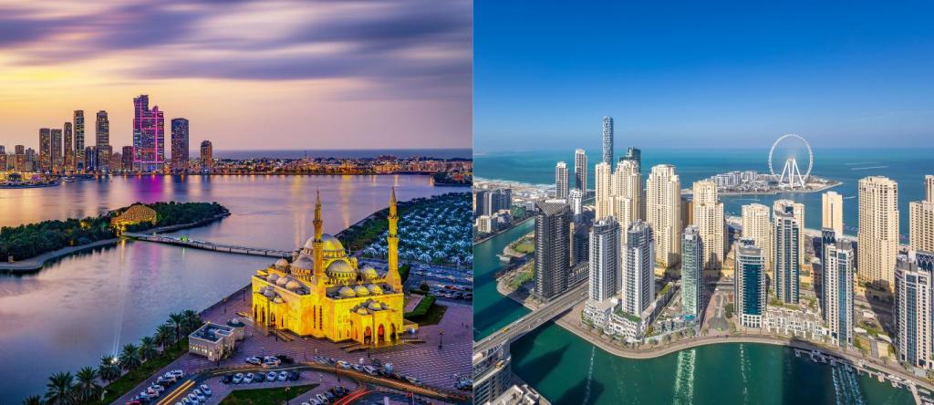 Ultimate 2026 Guide to Moving from Sharjah to Dubai