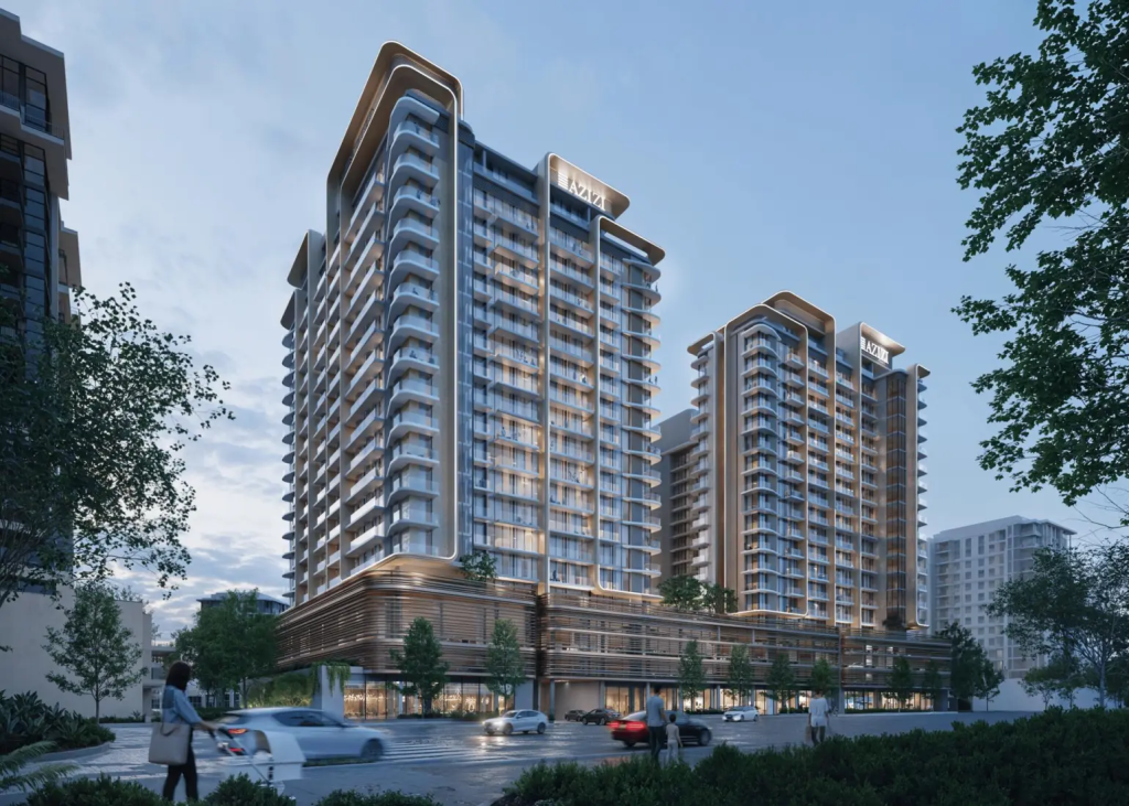 Azizi Jaddaf Beach Oasis 2026