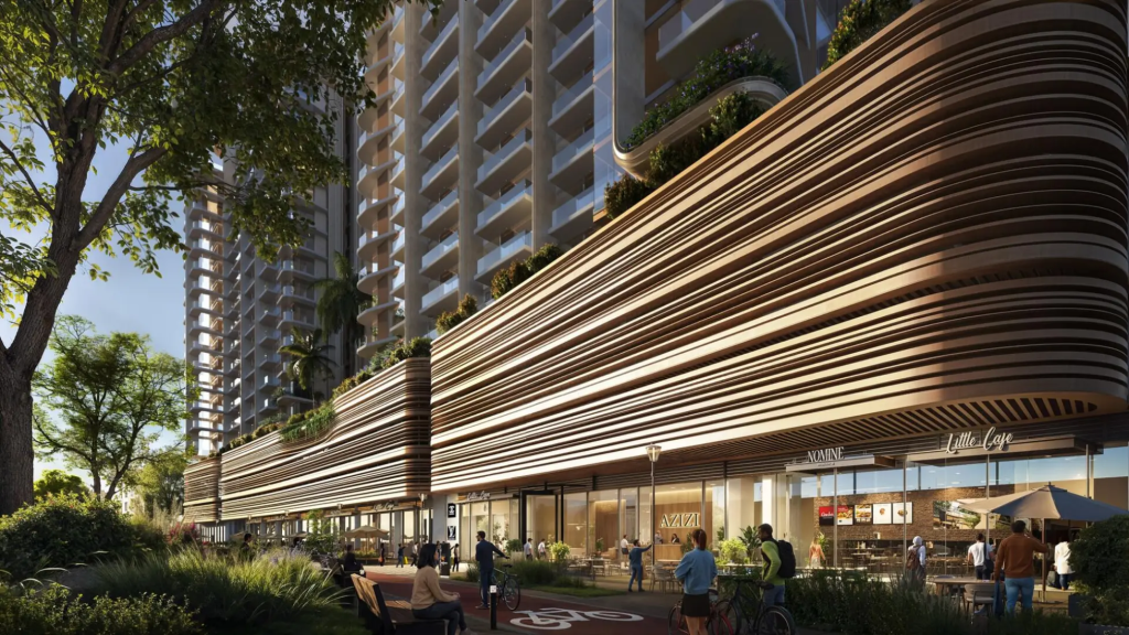 Azizi Jaddaf Beach Oasis 2026