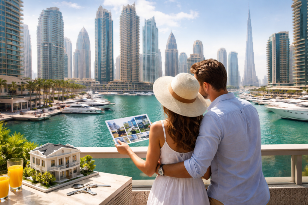 Buying Property in Dubai as an American — Legal Guide