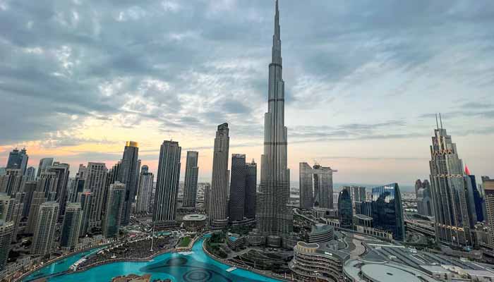 Dubai Property Market 2026