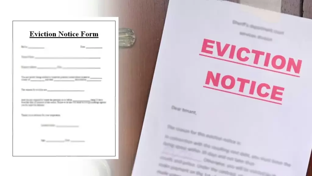 Eviction Notice Dubai — Legal Rules & 12-Month Law Guide