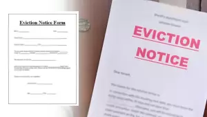 Eviction Notice Dubai — Legal Rules & 12-Month Law Guide