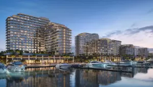 Fior 1 by Emaar — Rashid Yachts & Marina Review