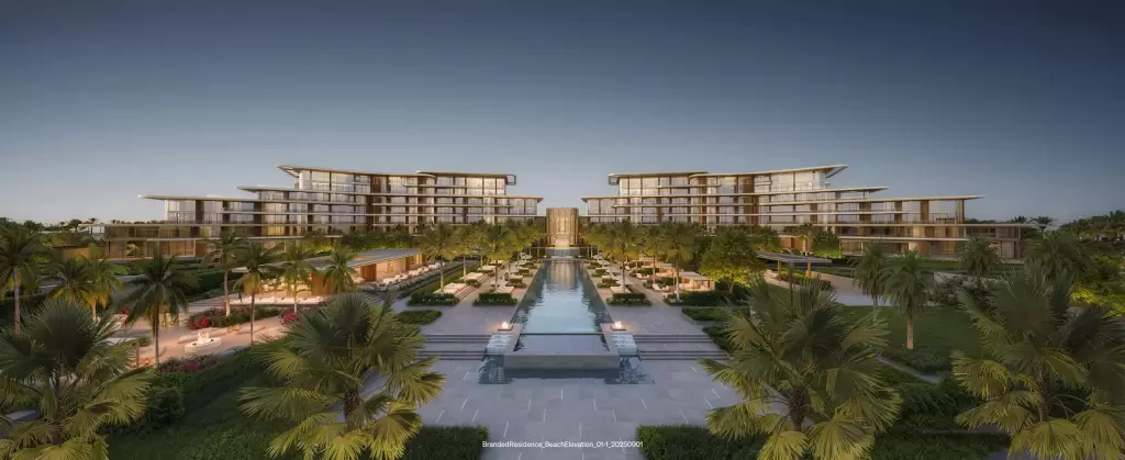 Four Seasons Saadiyat Residences — Prices