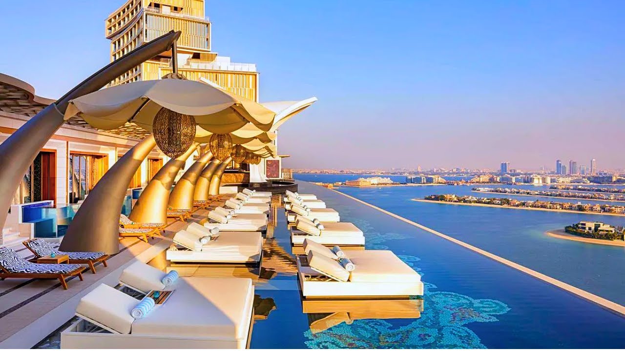 Most Expensive Luxury Hotels in Dubai