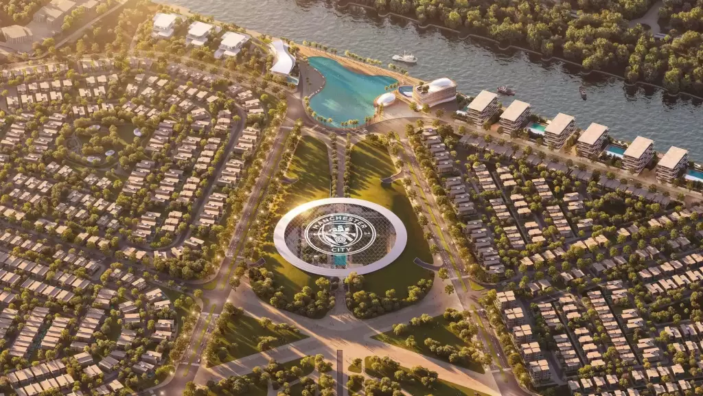 Manchester City Yas Residences Abu Dhabi — Prices & Payment Plan