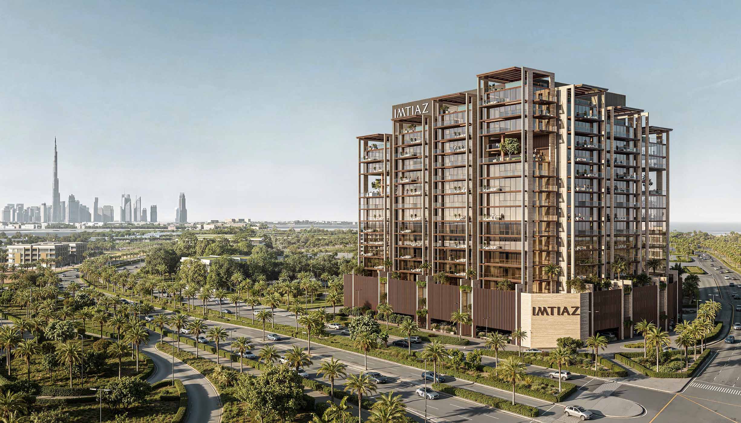 Sea Cliff by Imtiaz Dubai Islands