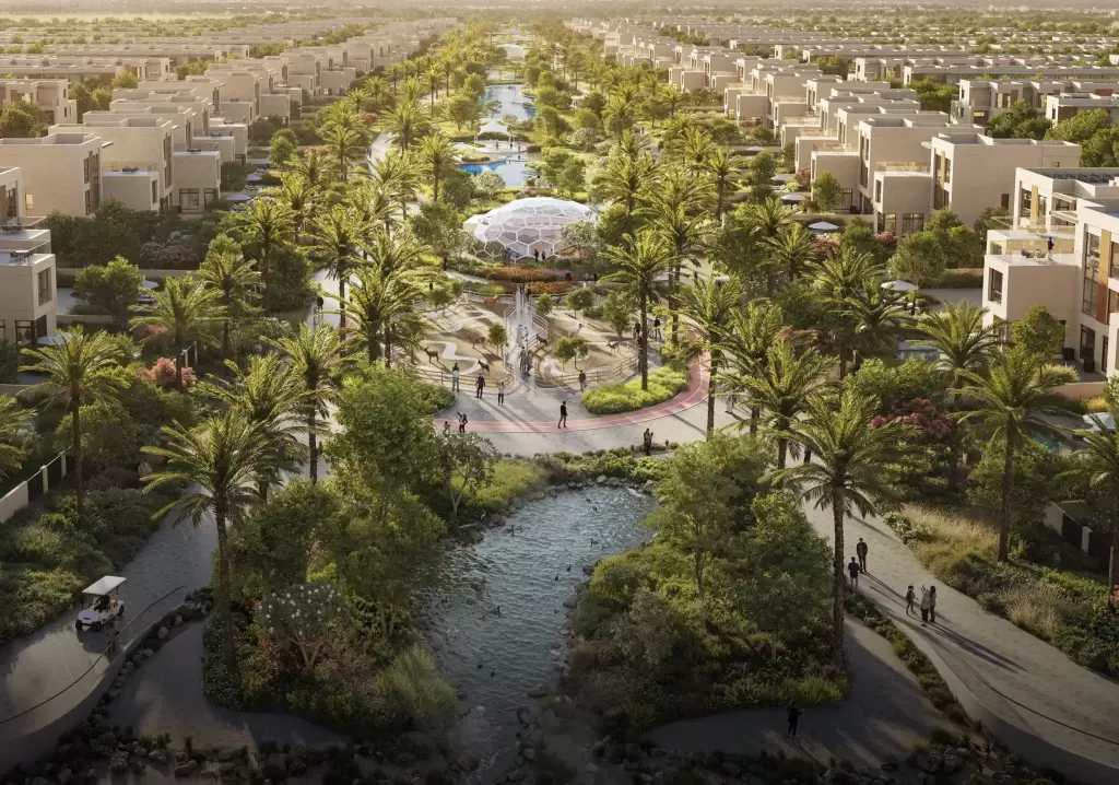 Sharjah Sustainable City II — Villas & Townhouses Review