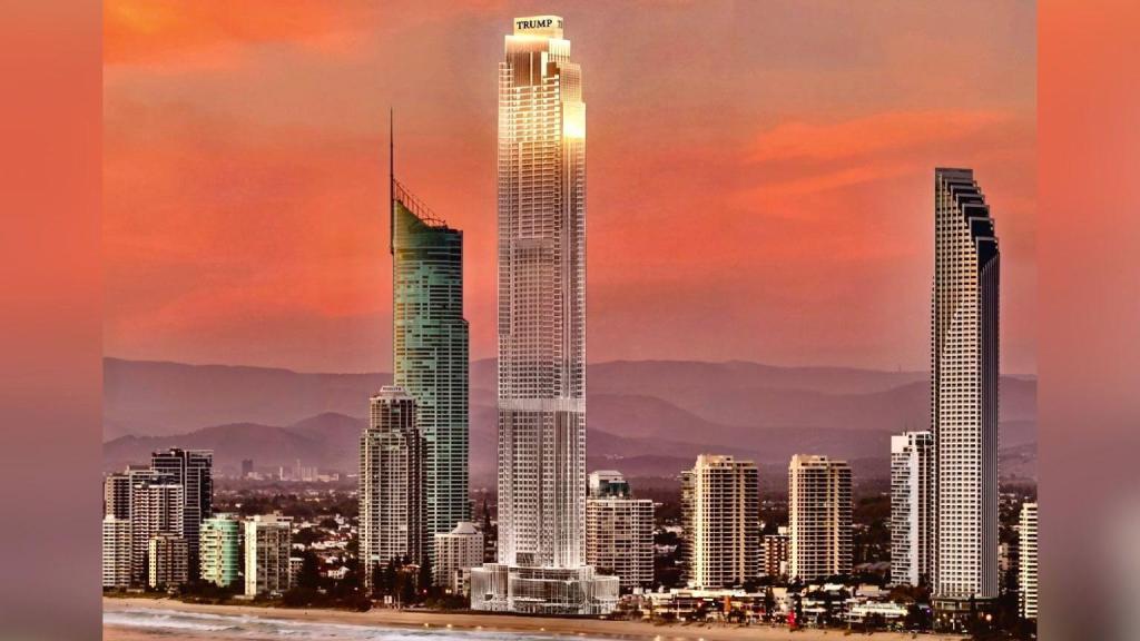 Australia’s Tallest Tower? Trump Gold Coast Project Explained