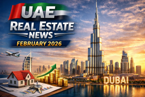 UAE Real Estate News February 2026 — What Changed for Buyers
