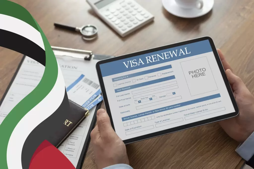 UAE Visit Visa Renewal Fees — 2026 Rules Explained