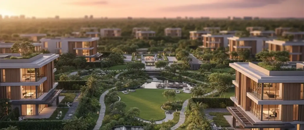 Why Tilal Binghatti defines Dubailand’s horizontal luxury in 2026