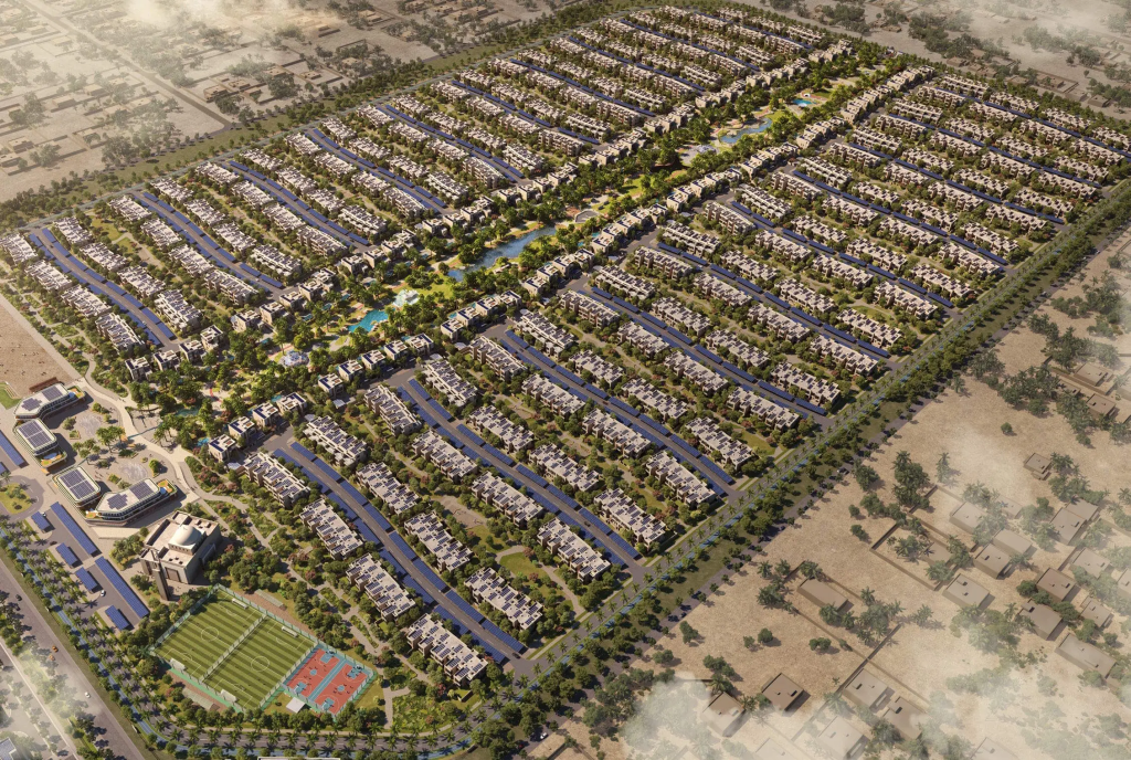 What is Sharjah Sustainable City II and who is it for?