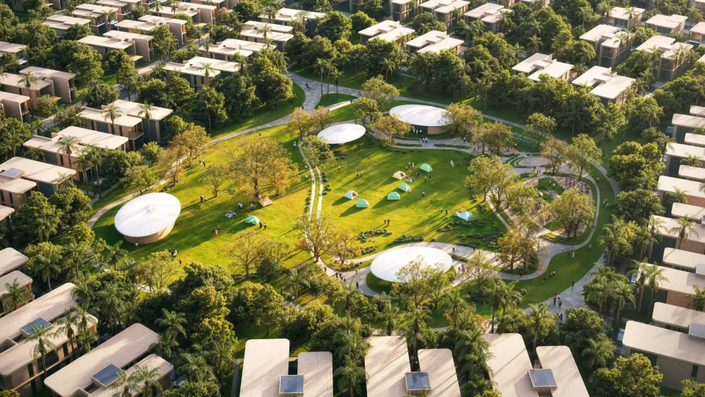 Manchester City Yas Residences Abu Dhabi