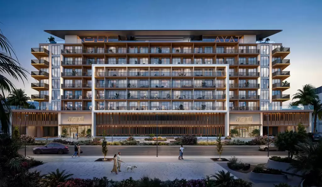 Ayami Residence Warsan First — Off-Plan Project Guide, Ayat Group and Investment Context