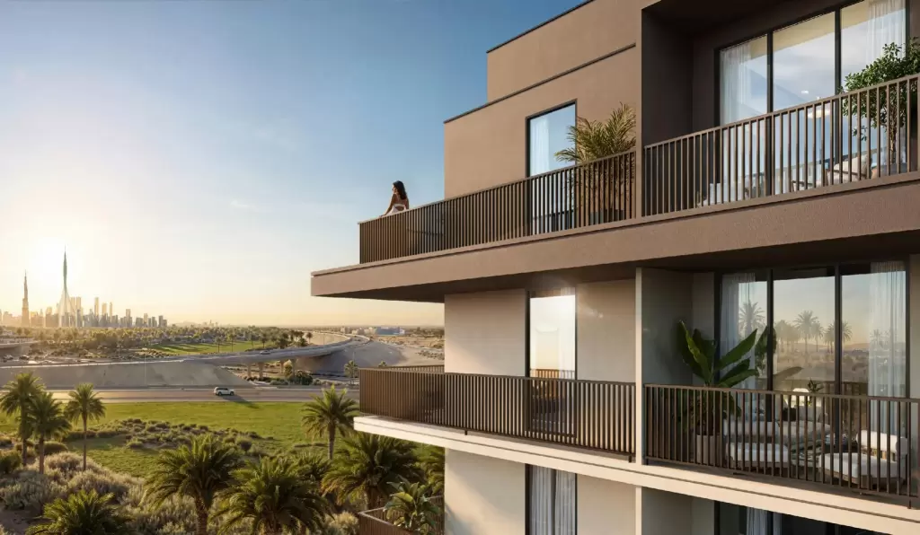 Ayami Residence Warsan First