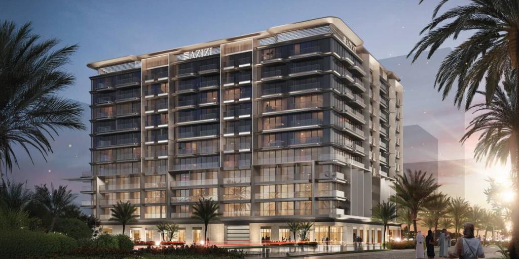 Azizi Wares Downtown Jebel Ali — Project Guide 2026