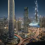 Binghatti vs Nshama — Developer Comparison, Verified Data 2026