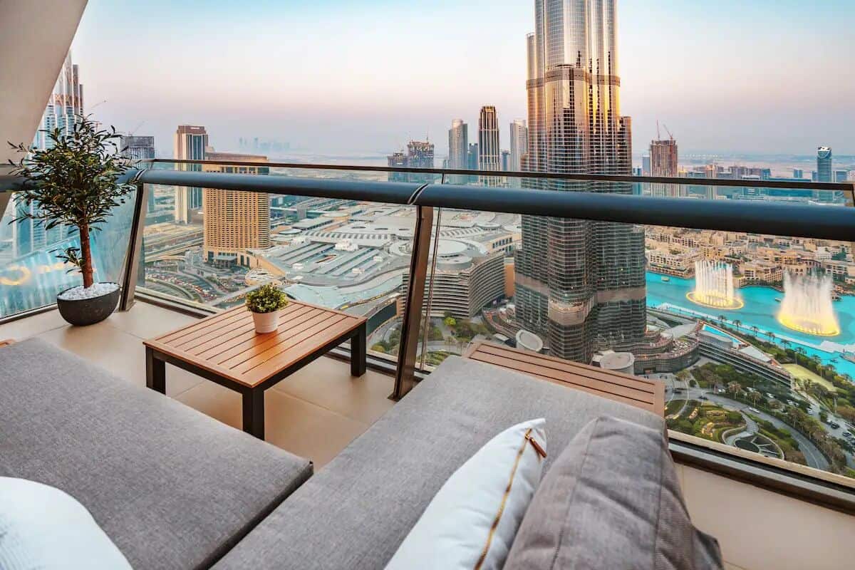 Dubai Airbnb Investment Communities