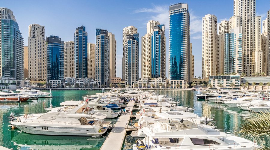 Dubai Marina Yacht Club
