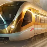 Dubai Metro Gold Line — Official Facts, Route, Stations and Property Context