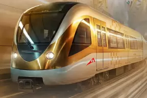 Dubai Metro Gold Line — Official Facts, Route, Stations and Property Context