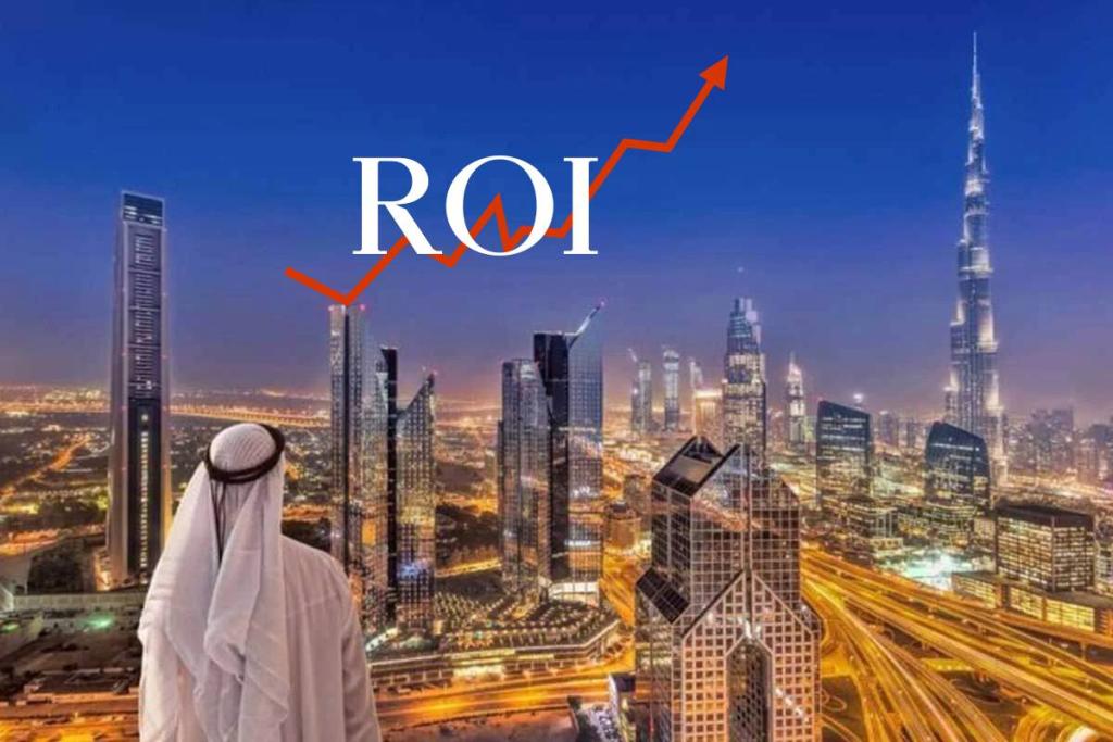 Dubai Real Estate ROI 2026 — What 8-10% Actually Means After Costs
