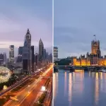Dubai vs London Property Investment — Verified Comparison 2026