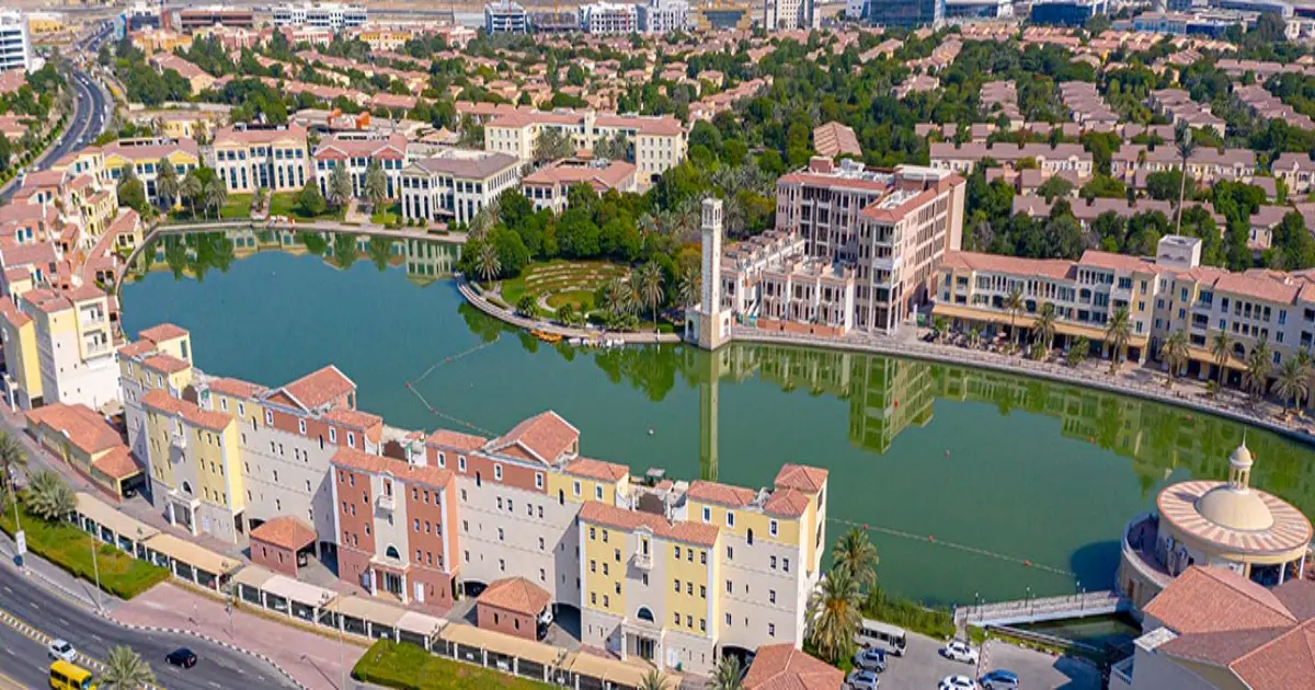 Dubai Investments Park