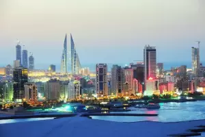 Karzakan Coast Bahrain — 12,332 sq m Project 2026