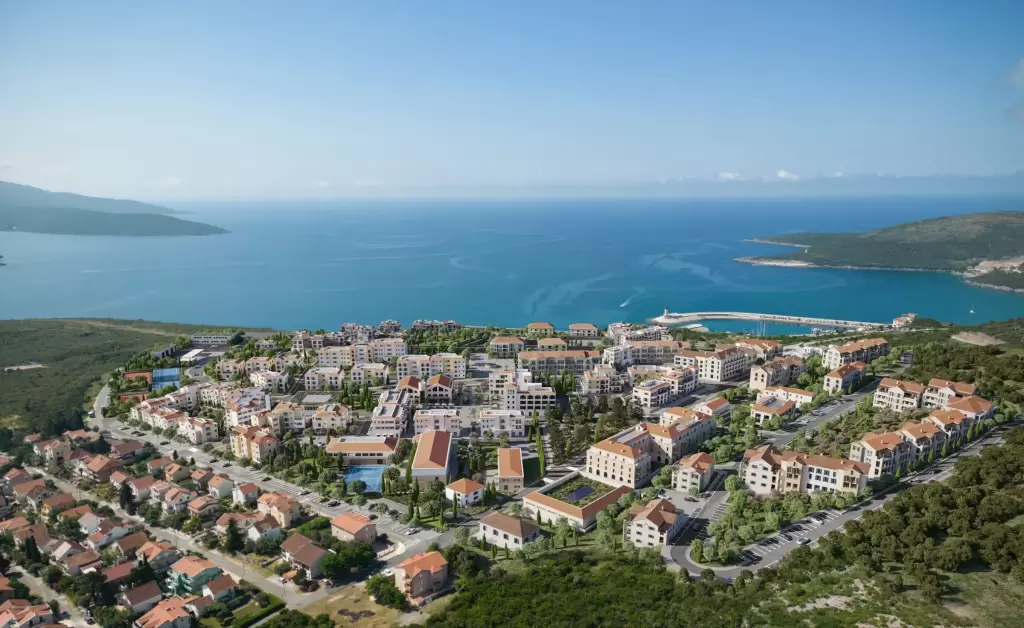 Luštica Bay Montenegro — Project Guide, Orascom Facts and UAE Investor Framework