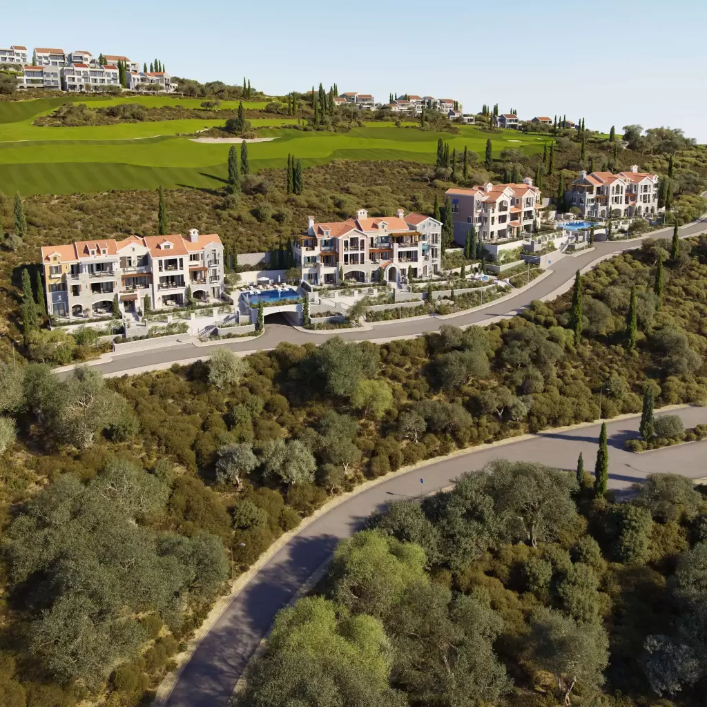 Luštica Bay Montenegro