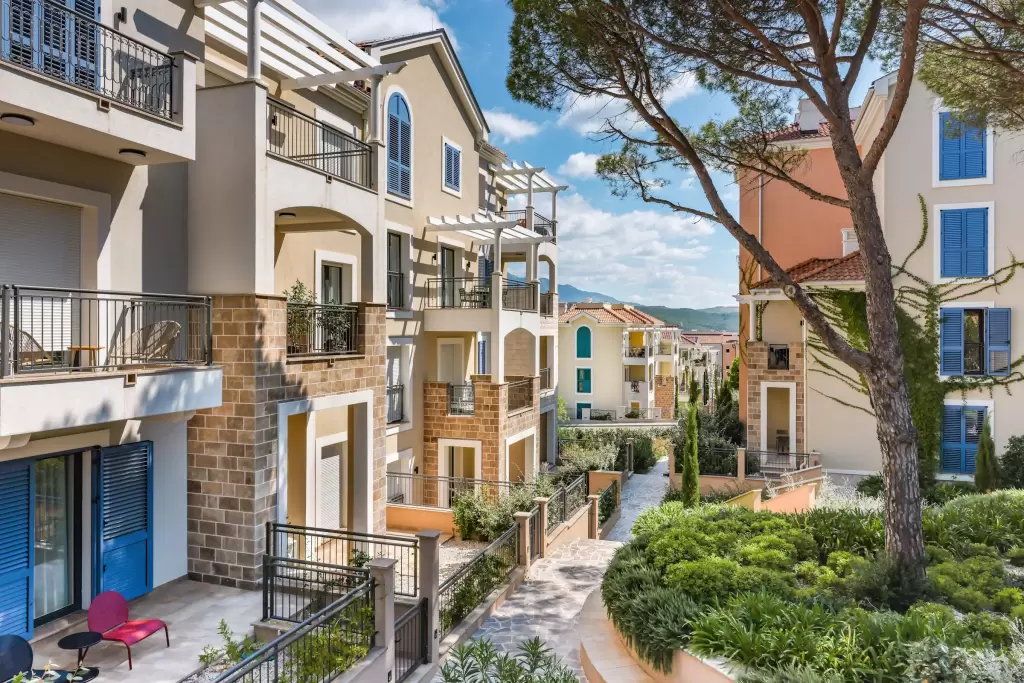 Luštica Bay Montenegro