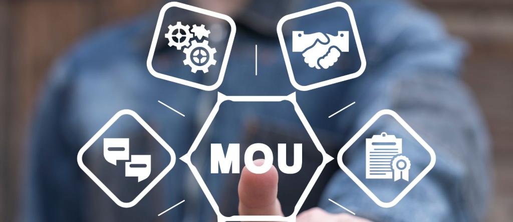 MOU in Dubai Real Estate — What Form F Covers, Costs, and Legal Status