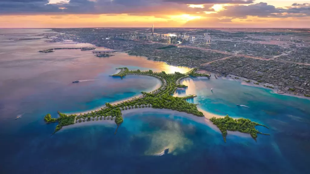 Naïa Island Dubai: AED 377M Land Deal and What It Means for Dubai’s Ultra-Prime Market in 2026
