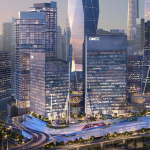DMCC Launches One and Two Uptown Place — Grade A Office Space in Uptown Dubai