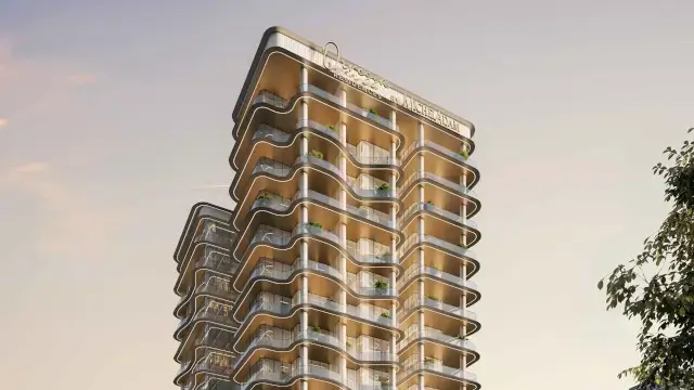 Orvessa Residences Dubai