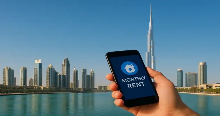 Pay Rent Monthly in UAE