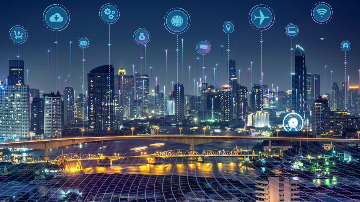 Proptech in Dubai Luxury Real Estate