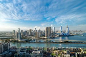 Qatar Real Estate Q1 2026 — QAR 9.2bn, Up 28.5%