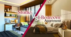 Buying Studio vs 1-Bedroom in Dubai for Rental Income